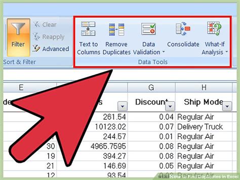 2 Simple And Easy Ways To Find Duplicates In Excel Wikihow