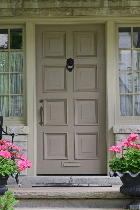 12 Gorgeous Front Door Colors Love Remodeled
