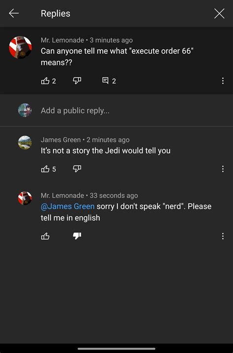 sOrRy I dOnT sPeAk "NeRd". PlEaSe TeLl mE iN eNgLsHiSh | /r