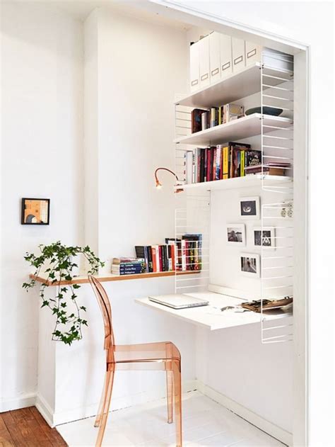 40 Inspiring Small Home Office Ideas — The Nordroom