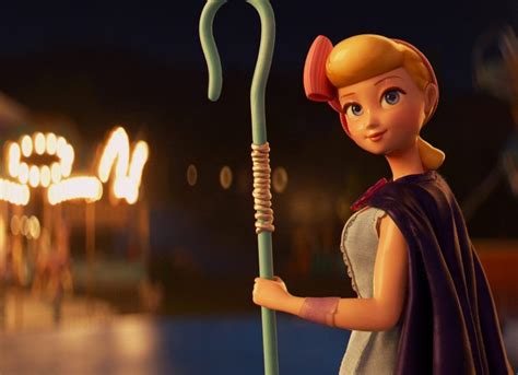 Toy Story 4 Interview Annie Potts Talks Bo Peep S New Look More Bo