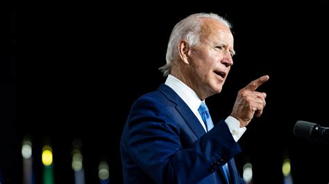 How Joe Biden Became A Steady Hand Amid So Much Chaos The New York Times