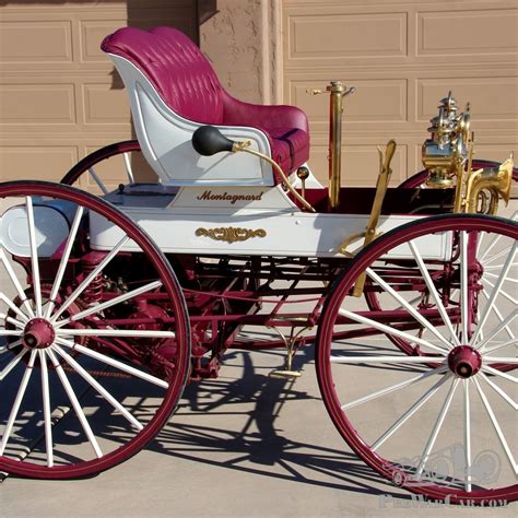 Car Duryea Brass Era Horseless Carriage 1902 For Sale Prewarcar
