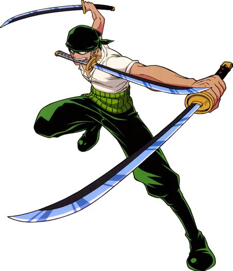 Zoro One Piece After 2 Years