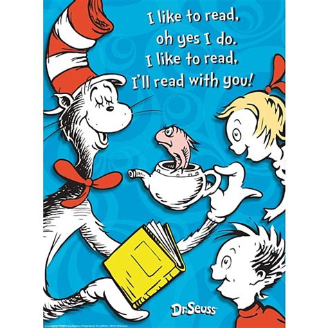 4.5 out of 5 stars (184) $ 9.00. Cat In The Hat Quotes & Sayings | Cat In The Hat Picture ...