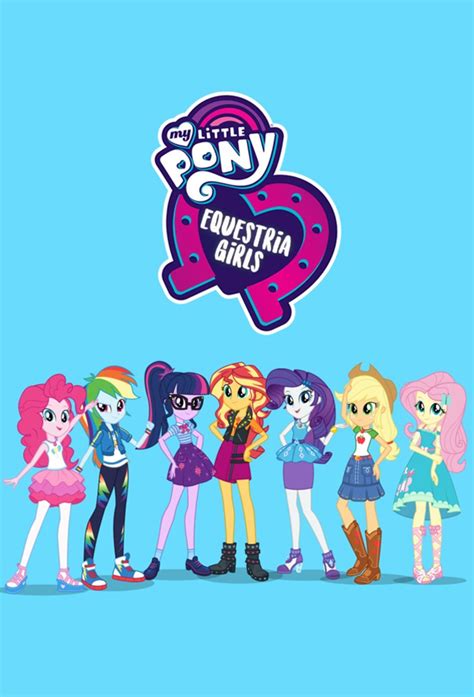 My Little Pony Equestria Girls Better Together