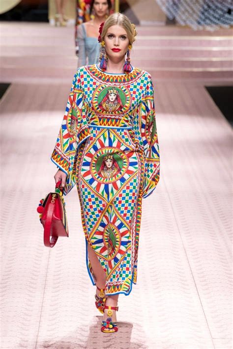 Dolce And Gabbana Spring Summer 2019 Ready To Wear Collection Fashion