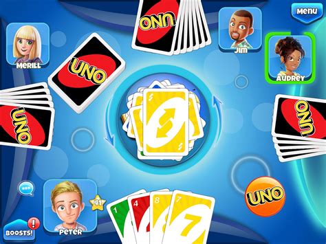 If you want the best, here they are! Gameloft | UNO & Friends