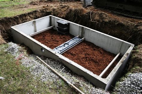 How To Build A Homemade Septic System Hunker