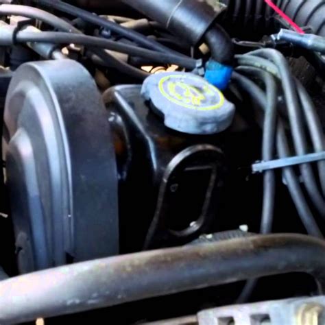 How To Replace Spark Plugs And Wires 4 Cylinder Ford Ranger Wiring