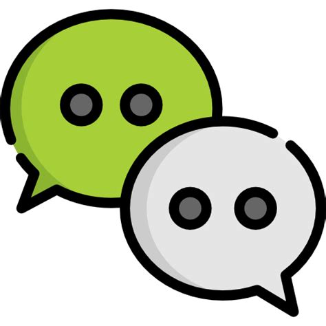 Your request was successfully submitted. Wechat - Free social icons