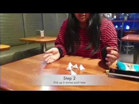 Maybe you would like to learn more about one of these? Batu Seremban, a Malaysian traditional childhood game ...