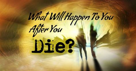 Prank your friends with this death date countdown calculator timer. What Will Happen To You After You Die?
