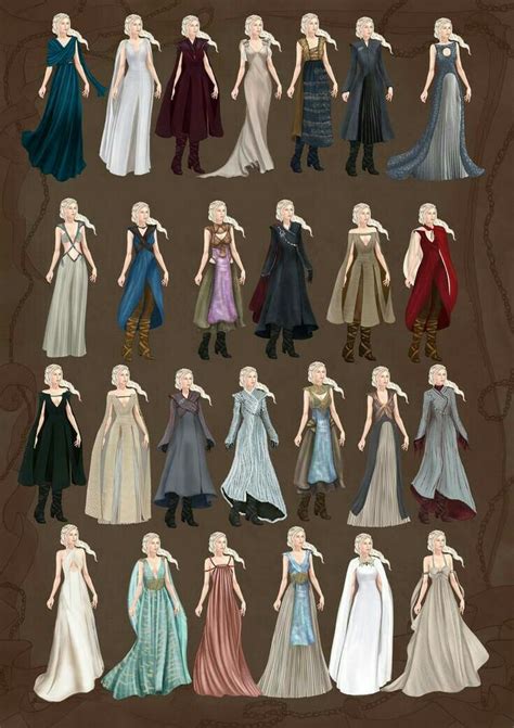 Pin By Leena On Game Of Thrones Game Of Thrones Outfits Game Of