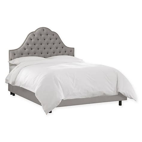 Ariel Tufted Bed Bed Bath And Beyond