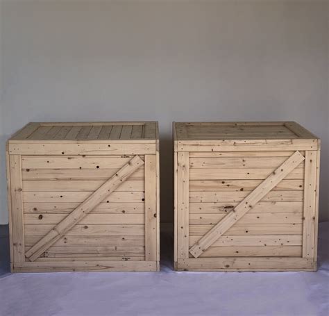 Wooden Crates Woodtex Kenya Ltd