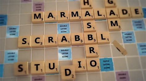 Scrabble The Classic Word Game Youtube