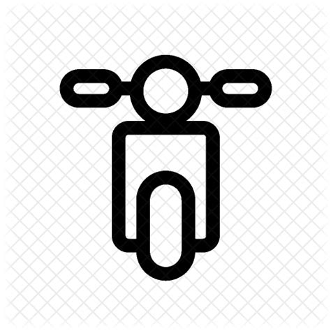 Motorbike Icon 17118 Free Icons Library