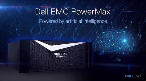 The New Dell Emc Powermax The Next Media Disrupter Dell Technologies