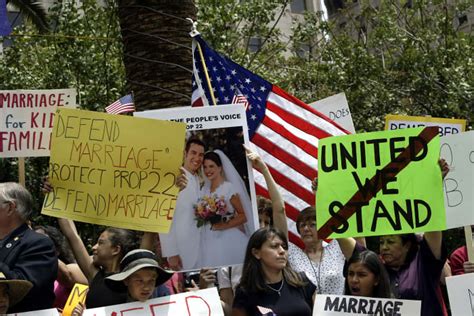 Who Still Opposes Gay Marriage And Why Pacific Standard