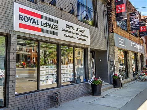 Contact Us Royal Lepage Signature Realty