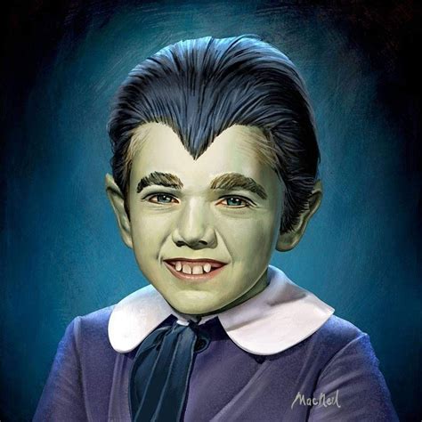 Pin On The Munsters