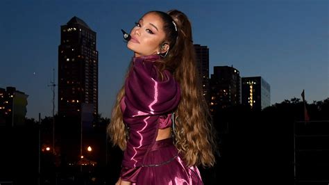 Ariana Grandes Thank U Next Fragrance To Launch At Ulta Beauty In
