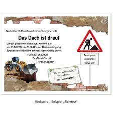 richtfest einladung muster - Google-Suche | Einladung ...
