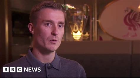 Ex Liverpool Player Stephen Darby On Fight With Brutal Disease BBC News