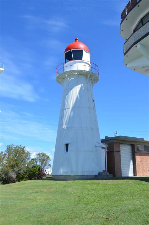 You can go inside caloundra lighthouse. Neal's Lighthouse Blog: Caloundra Head Lighthouses (2 ...