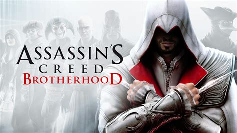 Assassins Creed Brotherhood Pc Uplay Game Fanatical
