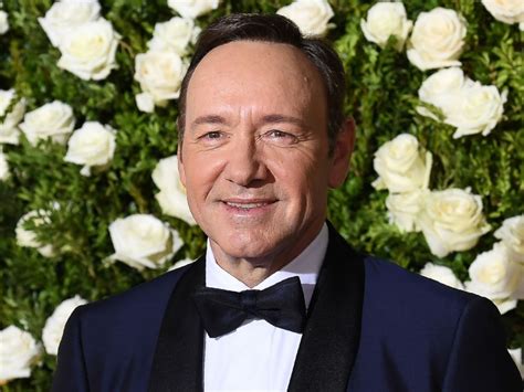 The Rise And Fall Of Kevin Spacey A Timeline Of Sexual Assault