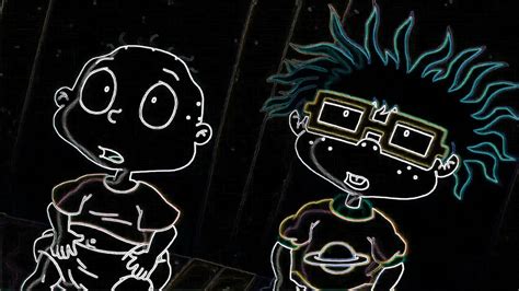 Rugrats In Paris The Movie Trailer But Vocoded To Gangstas Paradise