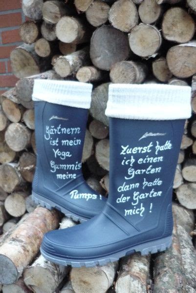 Maybe you would like to learn more about one of these? Garten- Gummistiefel - neu !!!Größe 40 - Zitate ...