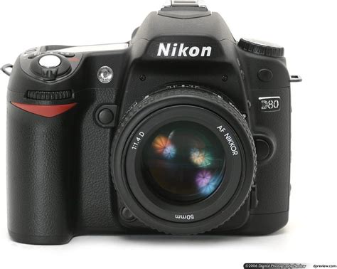 Nikon D80 Digital Slr Camera Body Only Uk Electronics And Photo