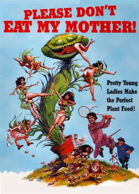 Please Dont Eat My Mother 1973 Posters — The Movie Database Tmdb
