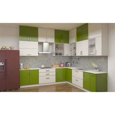 Modern Mdf Modular Kitchen At Rs 50000unit In Lucknow Id 16832763662