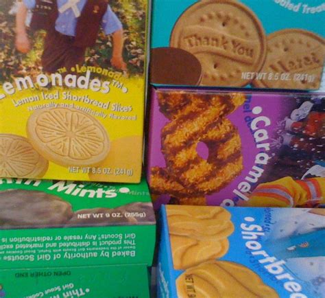 Girl Scout Cookies Davis Localwiki