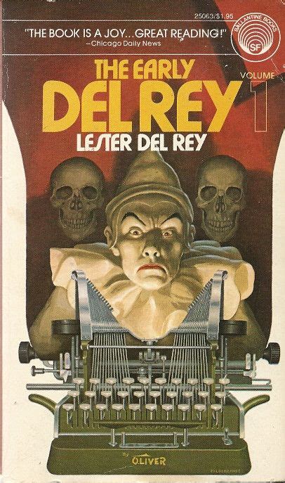The Early Del Rey Fantasy Book Covers Horror Book Covers Fantasy Books