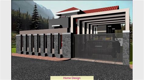 desain rumah minimalis batu alam desain rumah