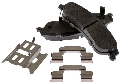 Acdelco Canada • Professional Brake Pads