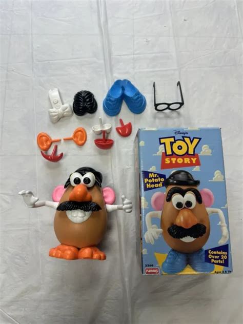 Mr Potato Head Disneys Toy Story Original Playskool 19851995 2595