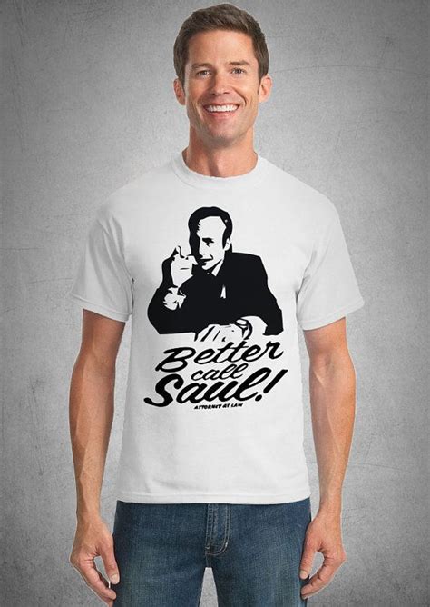 Better Call Saul Tshirt Saul Goodman Breaking Bad T By Teecaoss 1796