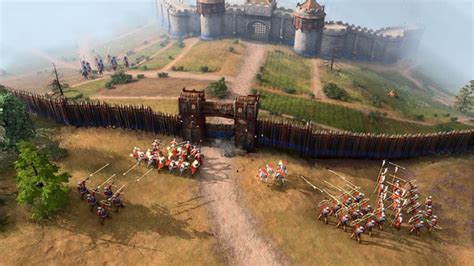 age of empires iv wants to appeal to both casual and hardcore players interview r pcgaming