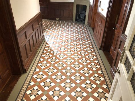 Blenheim And Telford Victorian Renovation Flooring Companies