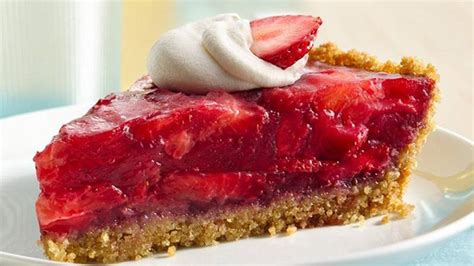 Strawberry Pie Recipes