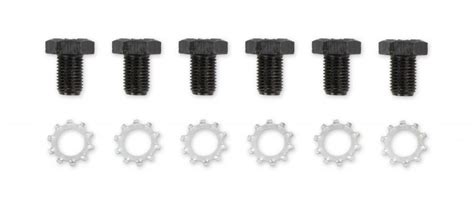 Mr Gasket Flexplate Bolts Gm 716 10 X 1116 Inch 6710 Camaro Depot