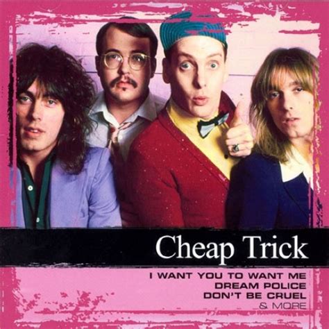 Cheap Trick Collections Album Reviews Songs And More Allmusic