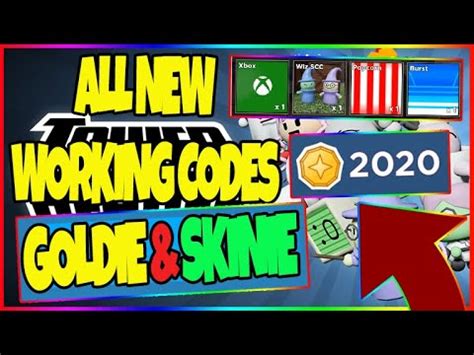 They can be redeemed through the main lobby by pressing the codes button. ALL 5 *NEW* CODES IN TOWER HEROES (ROBLOX) [JUNE-11-2020 ...