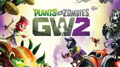Plants Vs Zombies Garden Warfare 2 Pc Game Free Download